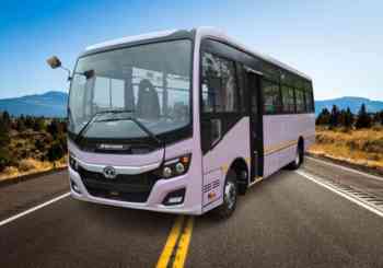 Tata Starbus AC LP 410/29: 16 Seater Bus photo 1